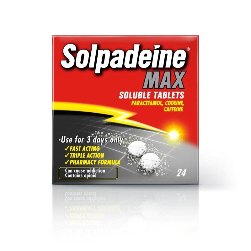 Solpadeine Max Soluble